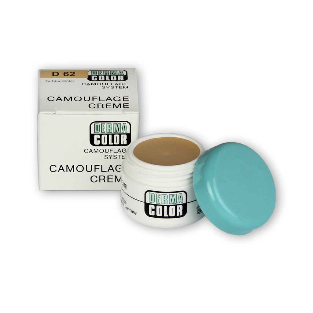 Dermacolor - Camouflage Creme, 4g Dermacolor - Camouflage Creme, 4g