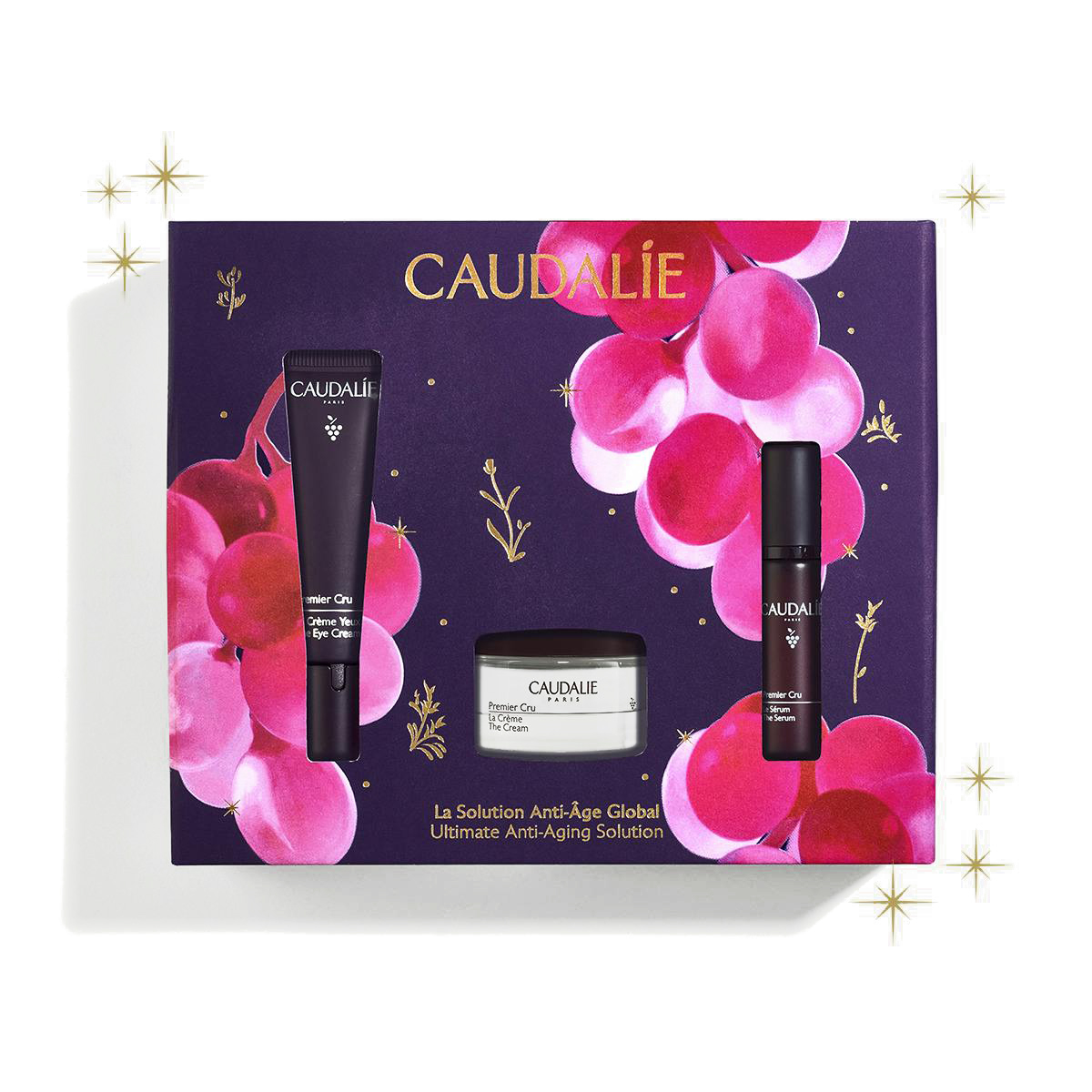 Caudalie - Premier Cru - Anti-Aging-SET