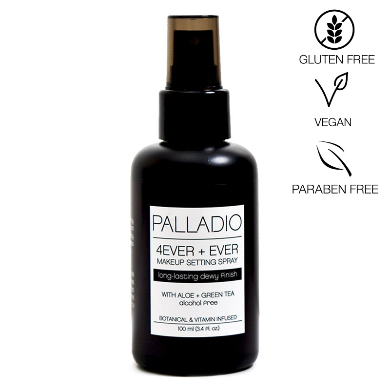 po-mst1NqopLyNS1oIHr Palladio 4Ever Ever Makeup Setting DEWY Spray