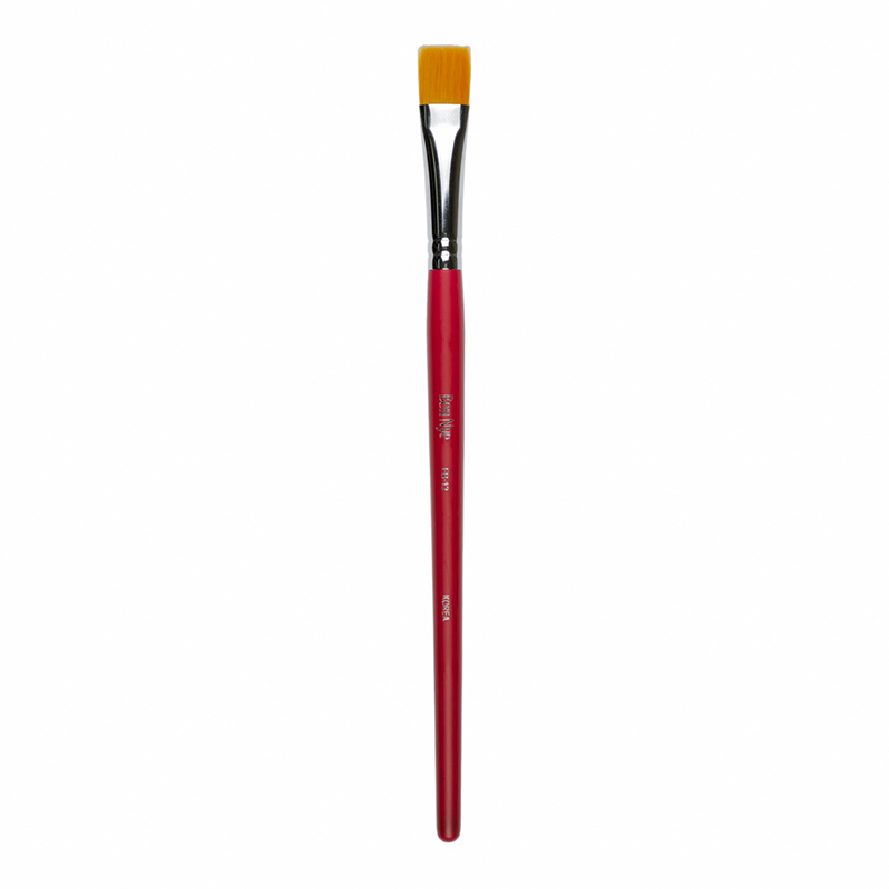 Ben Nye - FB12 Flat Brush Ben Nye - FB12 Flat Brush
