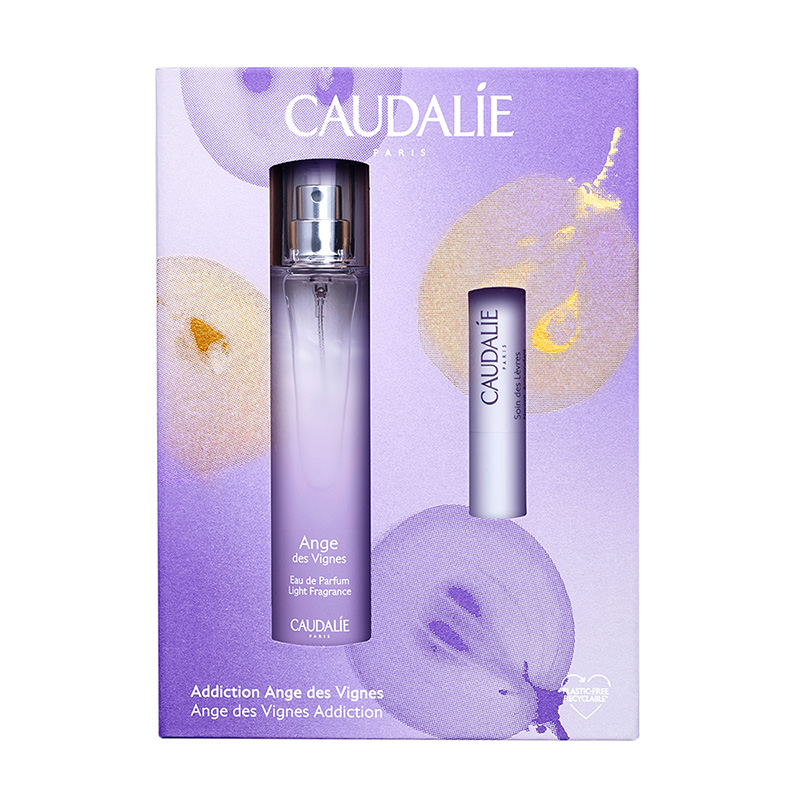 Caudalie - Anges des Vignes, Addiction Set