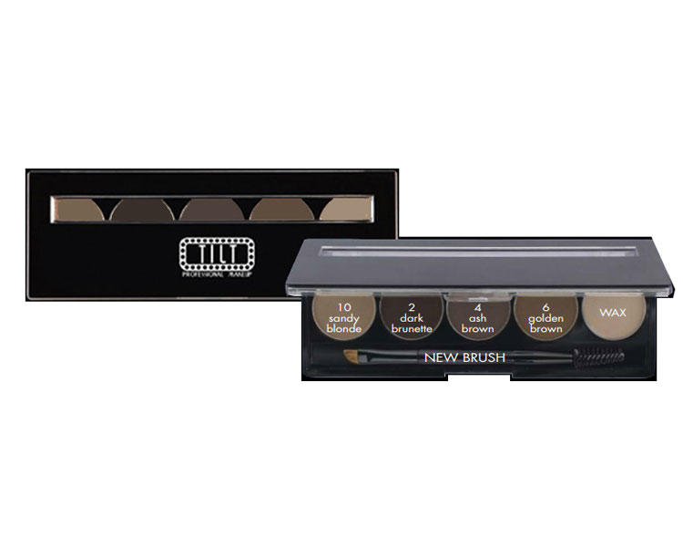 Tilt - The Brows Have it Palette!