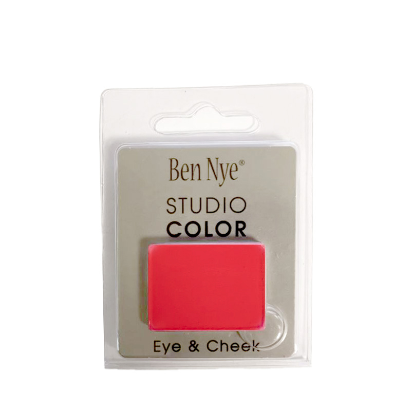 Ben Nye - RCDS1 - Soleil Red Studio Palette, REFILL, 3g Ben Nye - RCDS1 - Soleil Red Studio Palette, REFILL, 3g