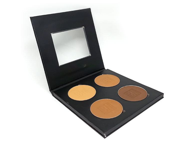 bn-mhcp45c386cfeeca49 Ben Nye - HDCP4 Poudre Palette 14g