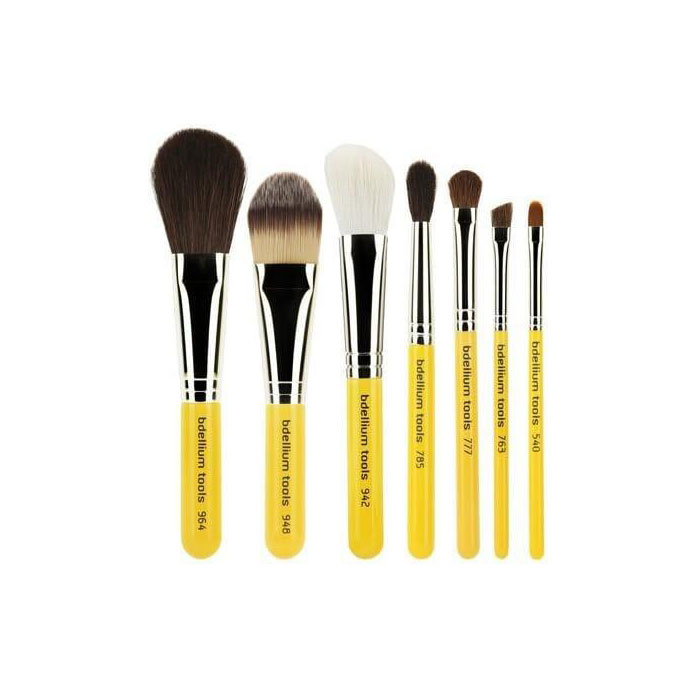BDellium - Travel Series Basic 7St. Brush, Set