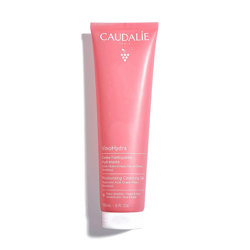 Caudalie - VinoHydra - Feuchtigkeitsspendes Reinigungsgel, 150ml Caudalie - VinoHydra - Feuchtigkeitsspendes Reinigungsgel, 150ml