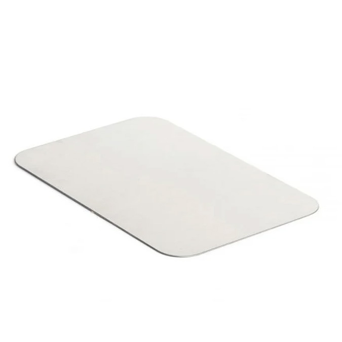 MUA Approved - Mixing Palette Metal Medium, 15 x 11,5 MUA Approved - Mixing Palette Metal Medium, 15 x 11,5