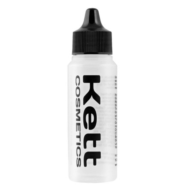 Kett Cosmetics - Leere Plastic Flasche Weich, 35ml Kett Cosmetics - Leere Plastic Flasche Weich, 35ml