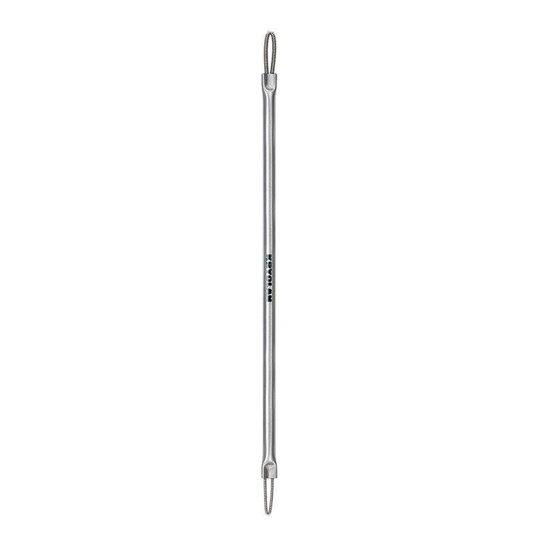 Kryolan - Sculpting Tool Oblong medium/fine Kryolan - Sculpting Tool Oblong medium/fine