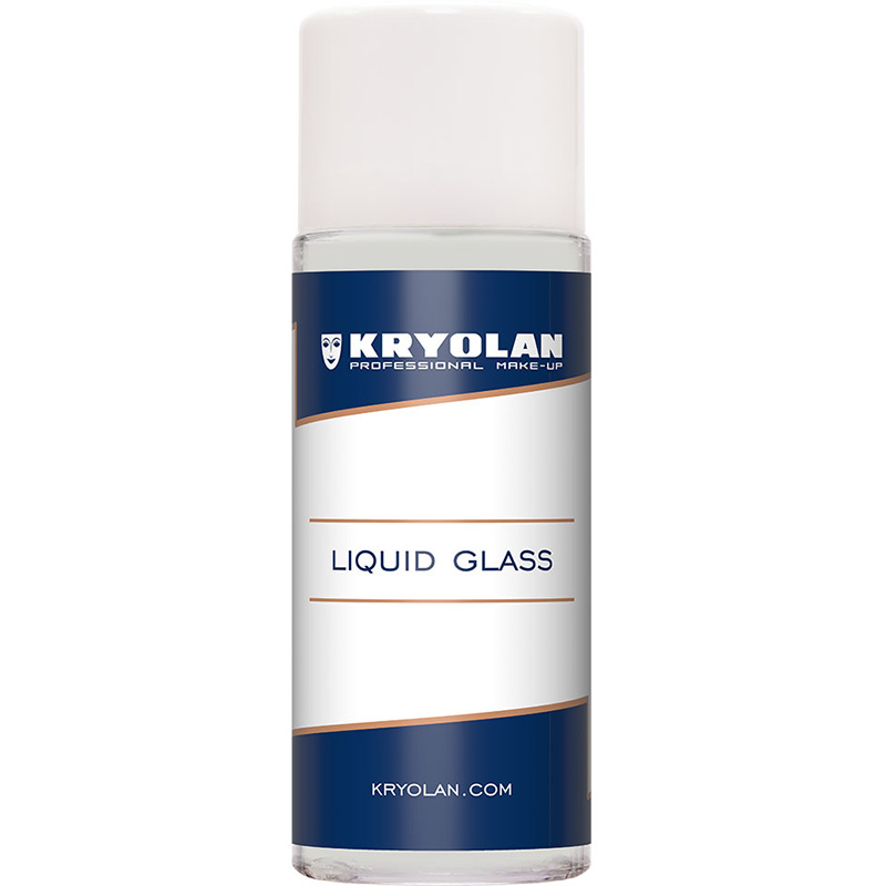 Kryolan - Liquid Glass, 50ml Kryolan - Liquid Glass, 50ml