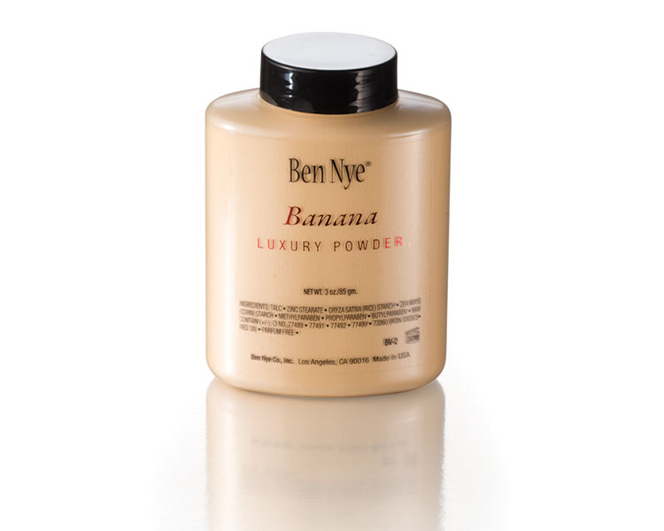 bn-bv-3 Ben Nye - Luxury Powder, 85g