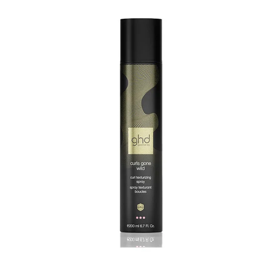 GHD - Style curls gone wild, 200ml GHD - Style curls gone wild, 200ml