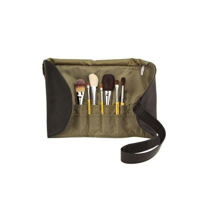 BDellium - Travel Series Basic 7St. Brush, Set