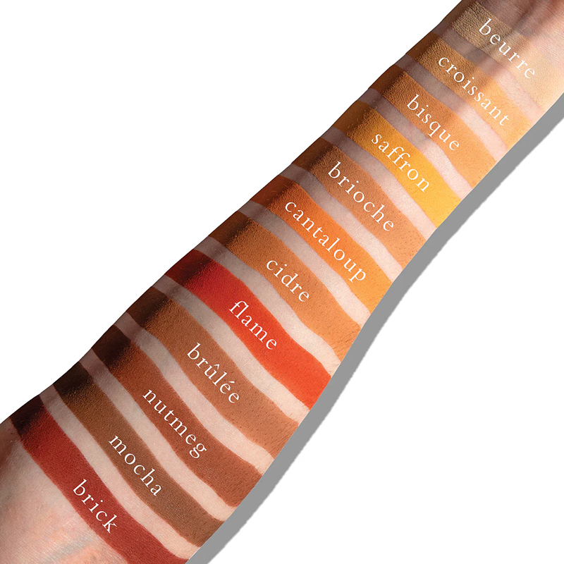 Viseart - Warm Mattes 2 VisePRO, 12 Farben