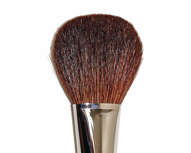 bl-046l57f663f8a6f90 046L Puder oval Ziegenhaar BELA