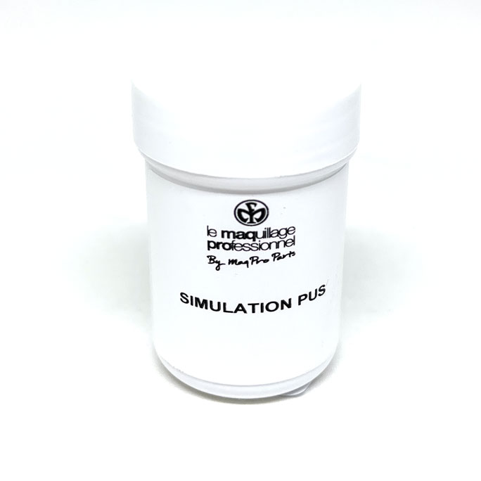 Maqpro - Simulation Pus (Eiter), 30ml Maqpro - Simulation Pus (Eiter), 30ml