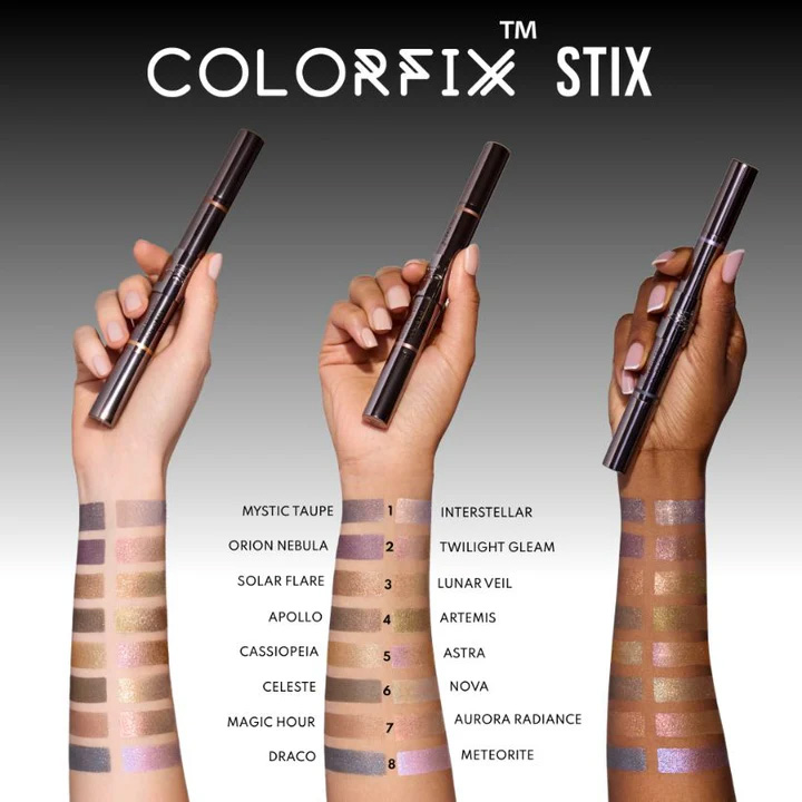 Danessa Myricks Beauty - Colorfix Stix DUO Multi-Use Pigment Stick, 3 g