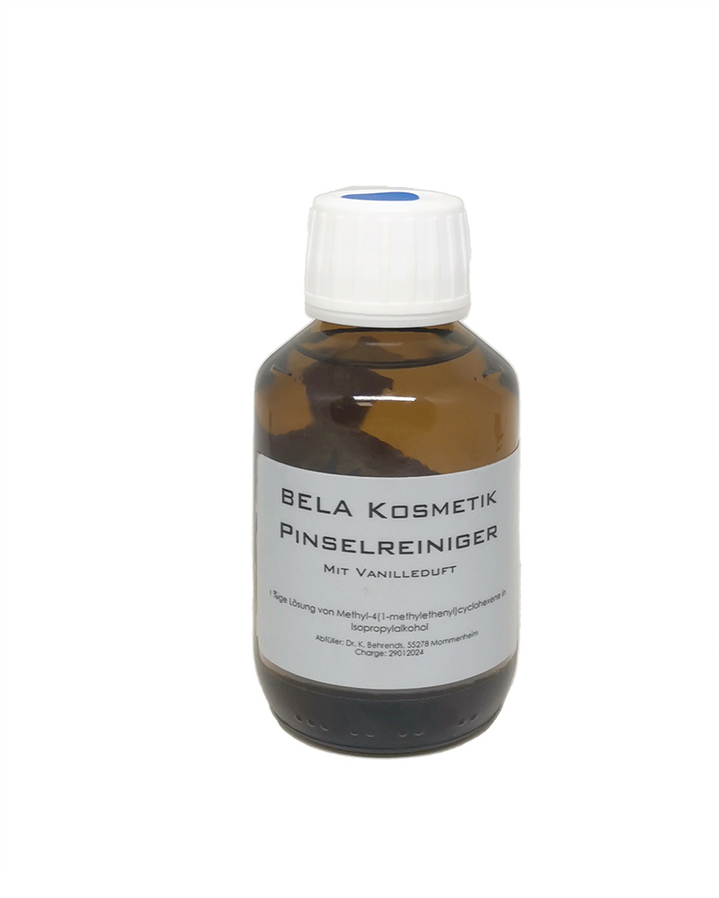 BELA - Brushcleaner - Pinselreinige mit Vanilleduft BELA - Brushcleaner - Pinselreinige mit Vanilleduft