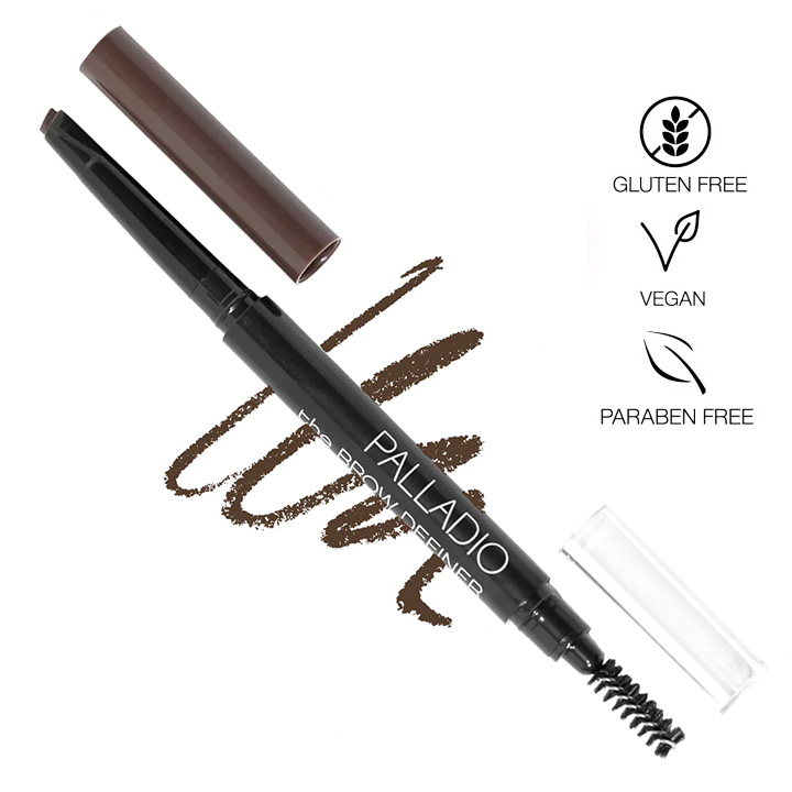 Palladio - Brow Definer Pencil, 0,24g