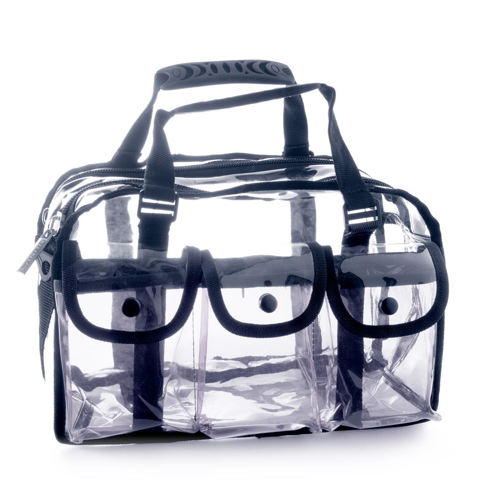 NG-MST250 Bag Monda - Studio MST250 Makeup Bag Clear