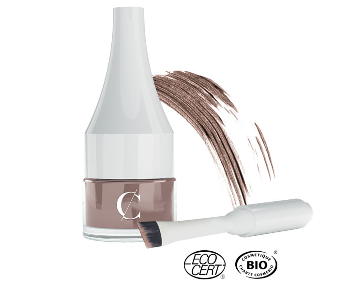 Couleur Caramel - Gel teinté Sourcils BIO, 2g Couleur Caramel - Gel teinté Sourcils BIO, 2g