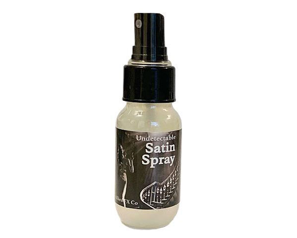 afx-sass Undetectable Sealers - Satin Spray 50ml