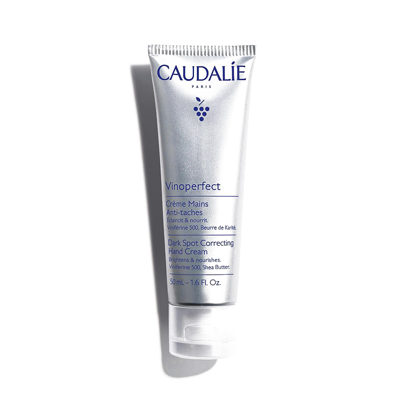 Caudalie - Vinoperfect - Creme Mains Anti-Taches, 50ml Caudalie - Vinoperfect - Creme Mains Anti-Taches, 50ml