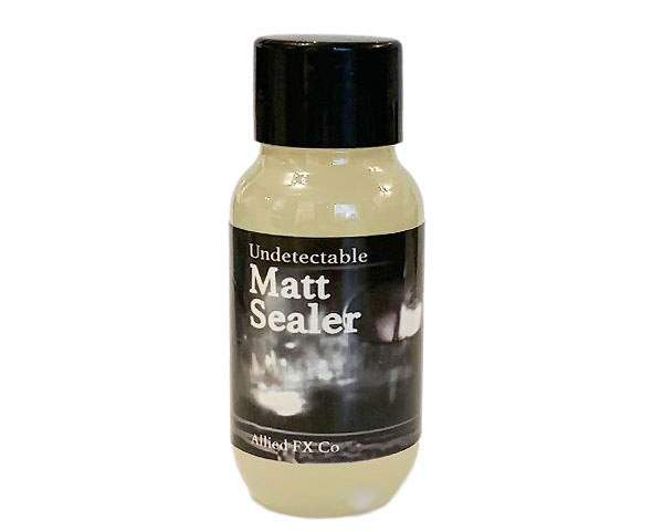 afx-ms Undetectable Sealers - Matt Sealer 50ml