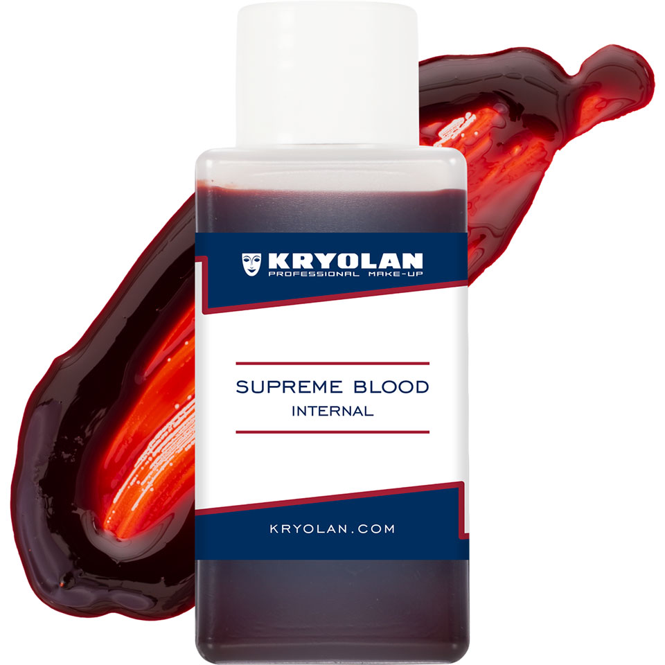 Kryolan - Supreme Blood Internal, 50ml Kryolan - Supreme Blood Internal, 50ml